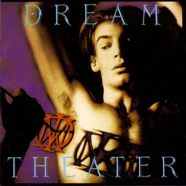 Dream Theater : When Dream And Day Unite (CD, Album, RE)