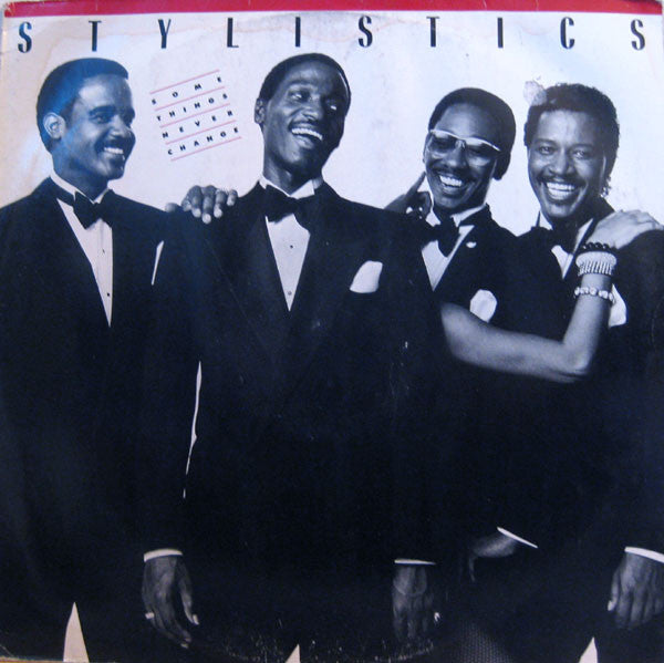 The Stylistics : Some Things Never Change (LP, Album)