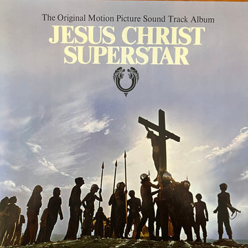 Various : Jesus Christ Superstar (The Original Motion Picture Sound Track Album)  (2xLP, RE, Gat)