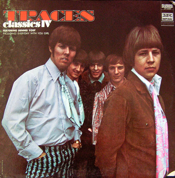 Classics IV* : Traces (LP, Album)