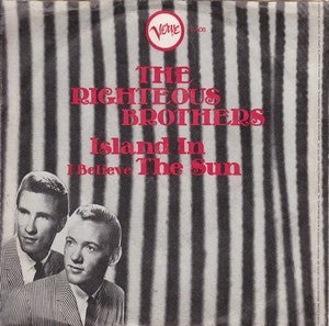 The Righteous Brothers : Island In The Sun (7")