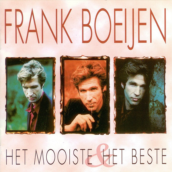 Frank Boeijen : Het Mooiste & Het Beste (2xCD, Comp, RP)