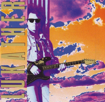 Steve Lukather : Lukather (LP, Album)