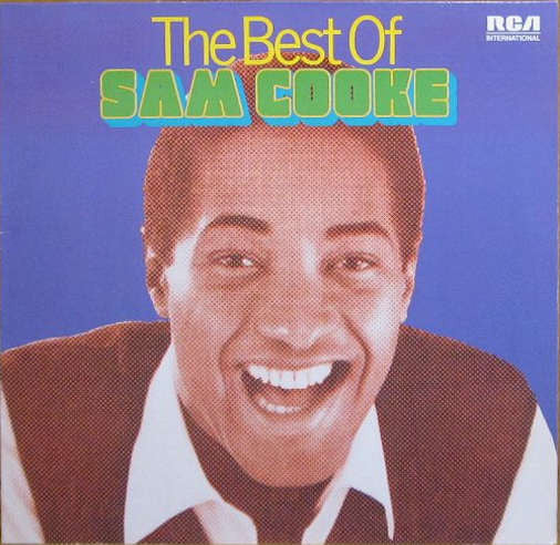 Sam Cooke : The Best Of Sam Cooke (LP, Comp, RE)