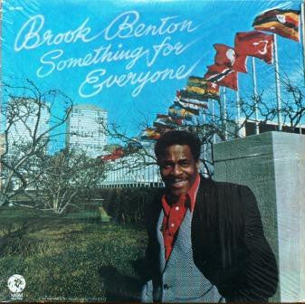 Brook Benton : Something For Everyone (LP, Album)