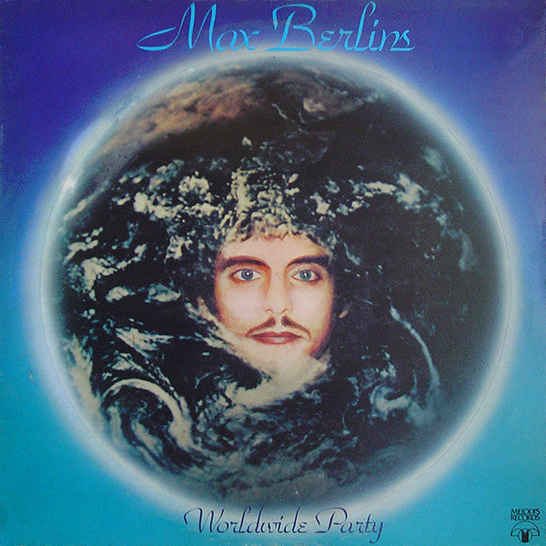 Max Berlins* : Worldwide Party (LP, Album, Mixed)