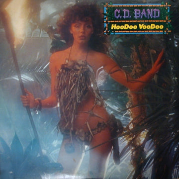 C.D. Band : HooDoo VooDoo (LP, Album)