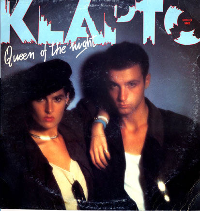 Klapto : Queen Of The Night (12")