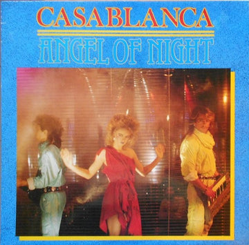 Casablanca : Angel Of Night (12", Maxi)