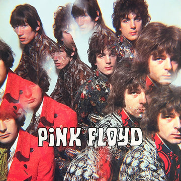 Pink Floyd : The Piper At The Gates Of Dawn (LP, Album, Mono, RE, RM, RP, 180)