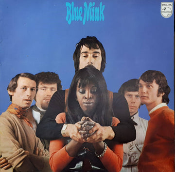 Blue Mink : Blue Mink (LP, Album, Club)