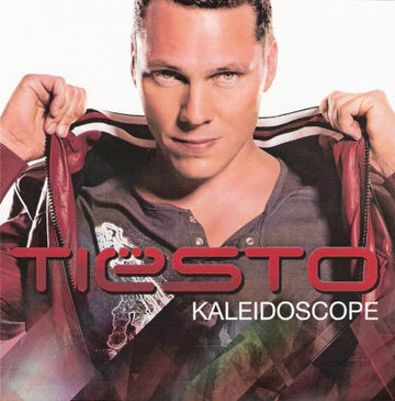 DJ Tiësto : Kaleidoscope (CDr, Album, Promo)