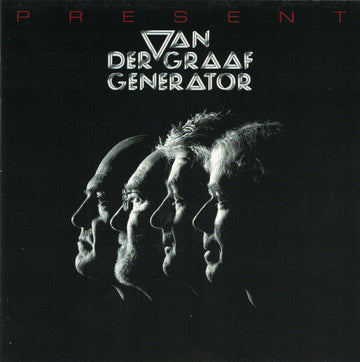 Van Der Graaf Generator : Present (2xCD, Album)