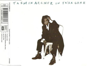 Tasmin Archer : In Your Care (CD, Single)