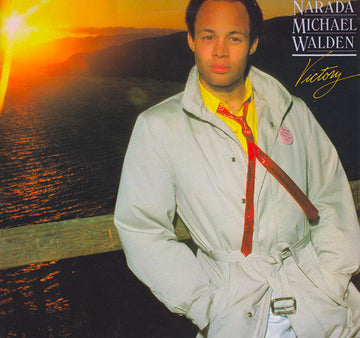 Narada Michael Walden : Victory (LP, Pin)