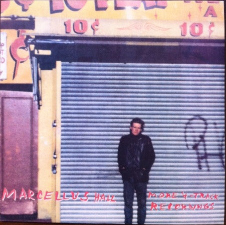 Marcellus Hall : More 4-Track Recordings (7")