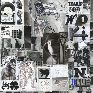 Wiki (3) : Half God (2xLP, Album)