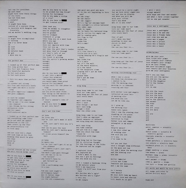 Dory Previn : Mary C. Brown And The Hollywood Sign (LP, Album, RE)