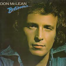 Don McLean : Believers (LP, Album)