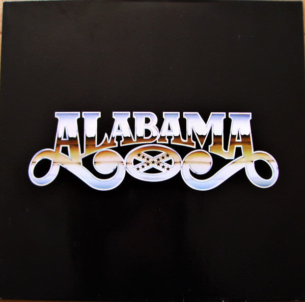 Alabama : Alabama (LP, Comp)