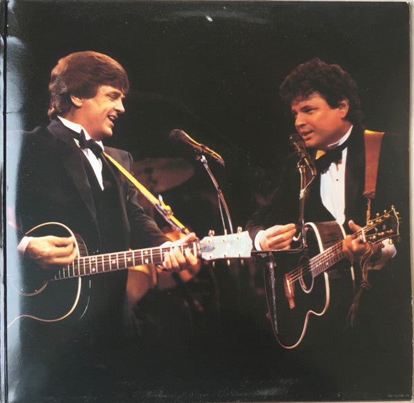 Everly Brothers : Reunion Concert (Recorded Live At The Albert Hall September 23rd 1983) (2xLP, Album, Gat)