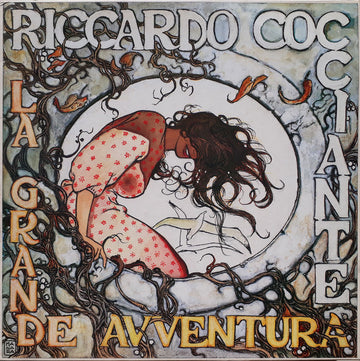 Riccardo Cocciante : La Grande Avventura (LP, Album)