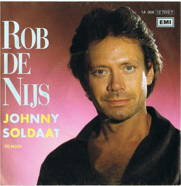 Rob de Nijs : Johnny Soldaat (7", Single)