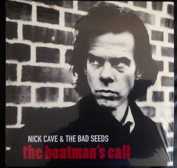 Nick Cave & The Bad Seeds : The Boatman's Call (LP, Album, RE, 180)