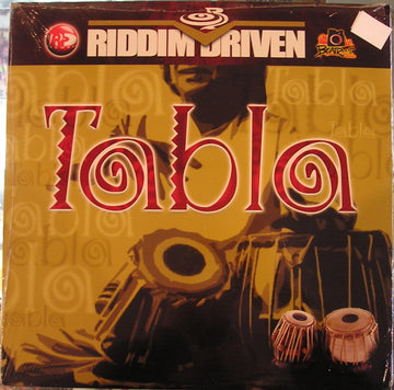 Various : Tabla (LP, Comp)