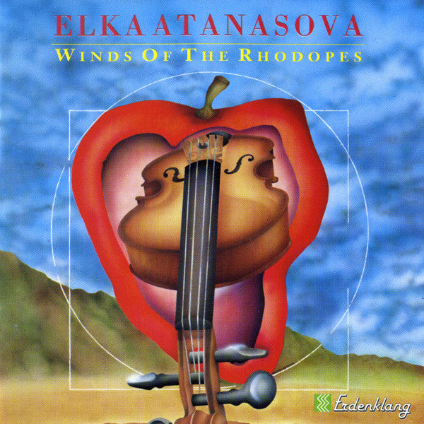 Elka Atanasova : Winds Of The Rhodopes (CD, Album)