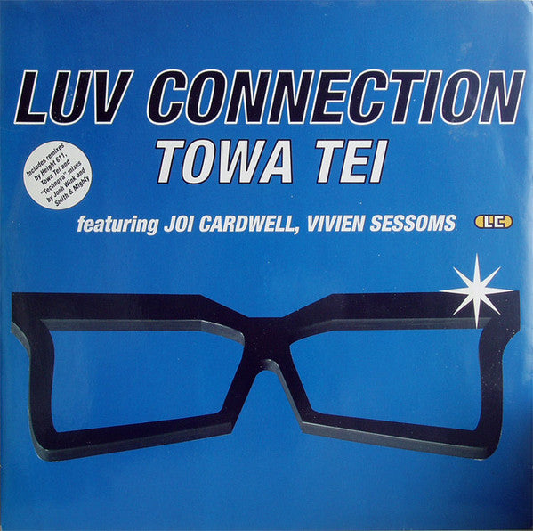 Towa Tei : Luv Connection / Technova (12")