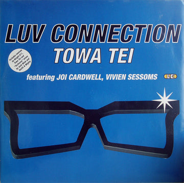 Towa Tei : Luv Connection / Technova (12")