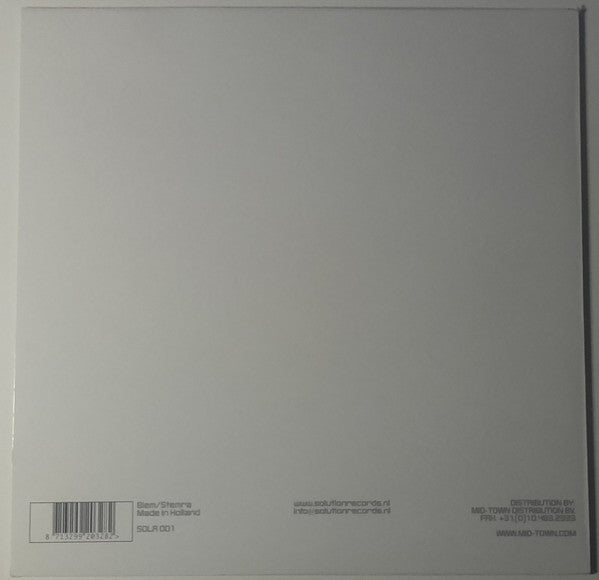 Henderson* : Shock (12")