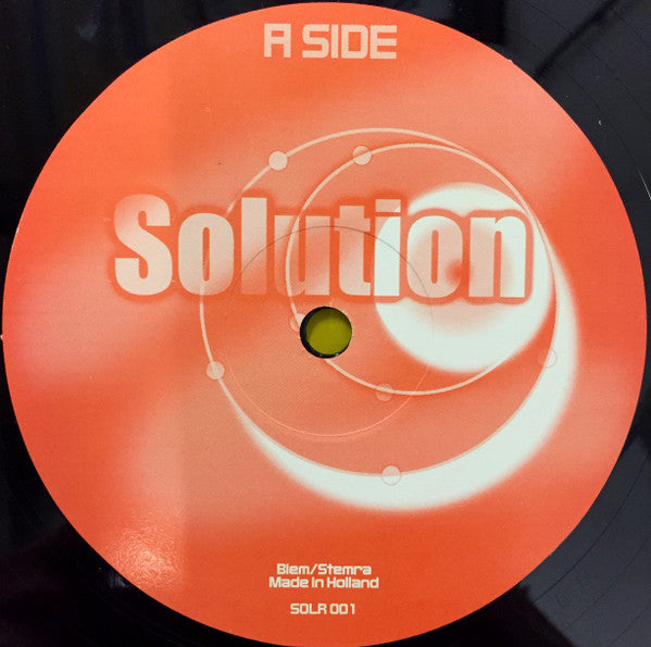 Henderson* : Shock (12")
