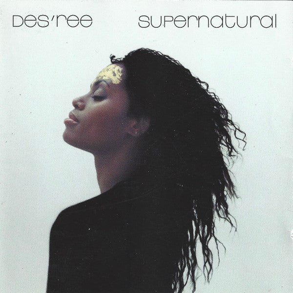 Des'ree : Supernatural (CD, Album)