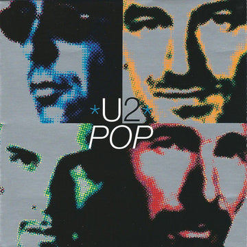 U2 : Pop (CD, Album)