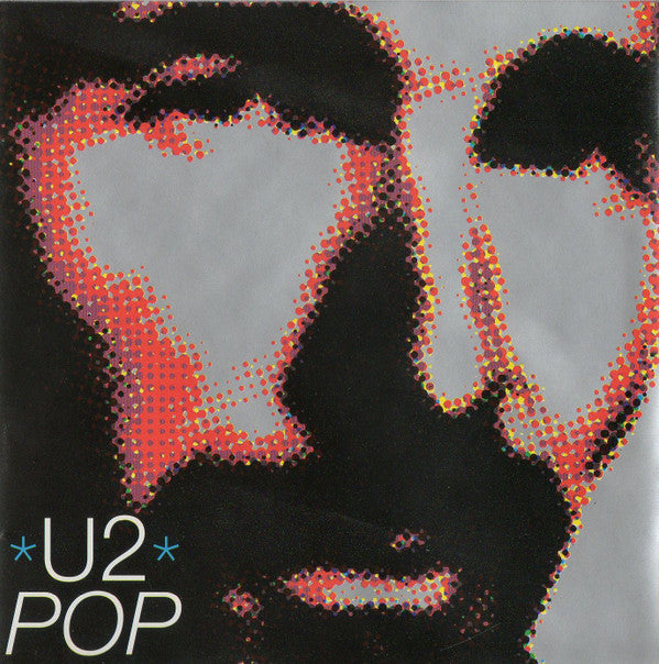 U2 : Pop (CD, Album)