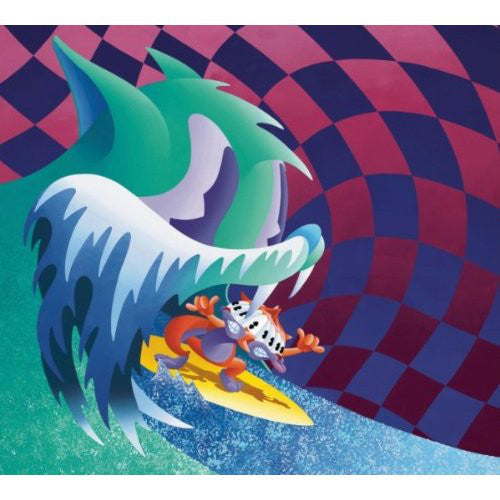 MGMT : Congratulations (CD, Album, Gat)