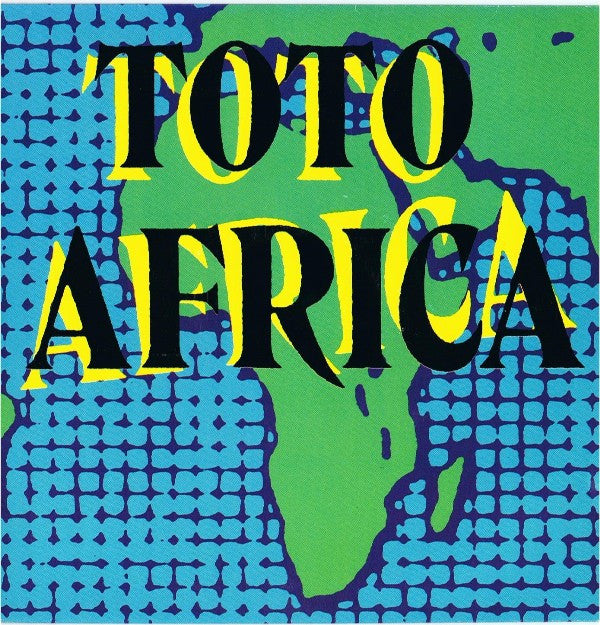 Toto : Africa (7", Single, RE)