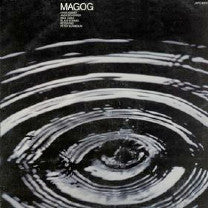 Magog (3) : Magog (LP, Album)