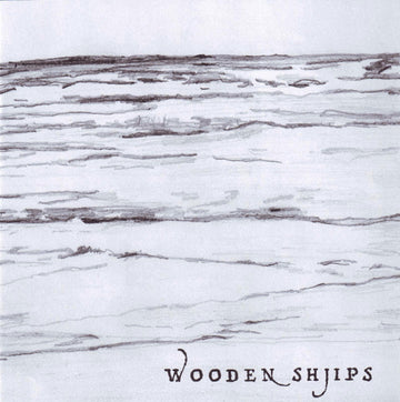 Wooden Shjips : Tour Of Australia And New Zealand March 2010 (7", RSD, Ltd)