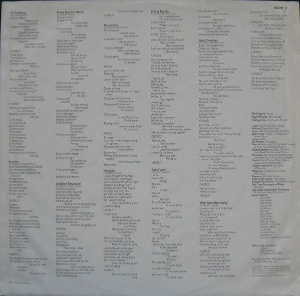 Esquire : Esquire (LP, Album)