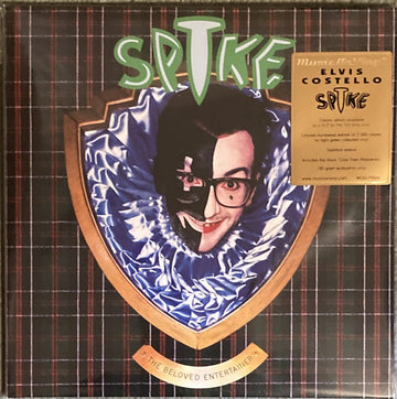 Elvis Costello : Spike (2xLP, Album, Ltd, Num, RE, Gre)