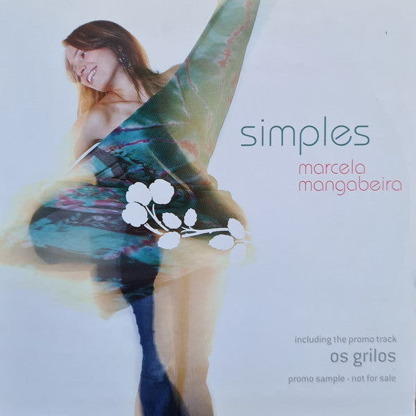 Marcela Mangabeira : Simples (CD, Album, Promo, Car)