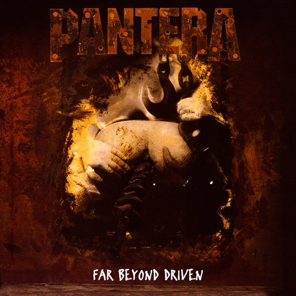 Pantera : Far Beyond Driven (2xLP, Album, RSD, Ltd, RE, Gat)