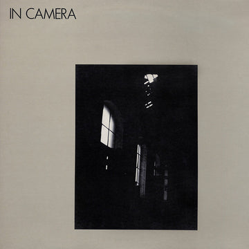 In Camera : IV Songs (12", EP)