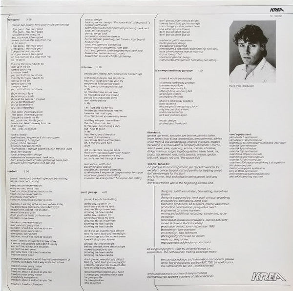 Design (11) : A Company Of Friends (LP, Album, Gat)
