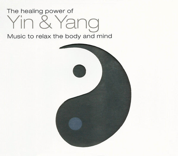 Lin Fu Chang : The Healing Power Of Yin & Yang (CD, Comp)