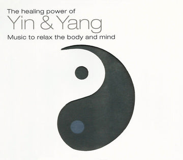 Lin Fu Chang : The Healing Power Of Yin & Yang (CD, Comp)