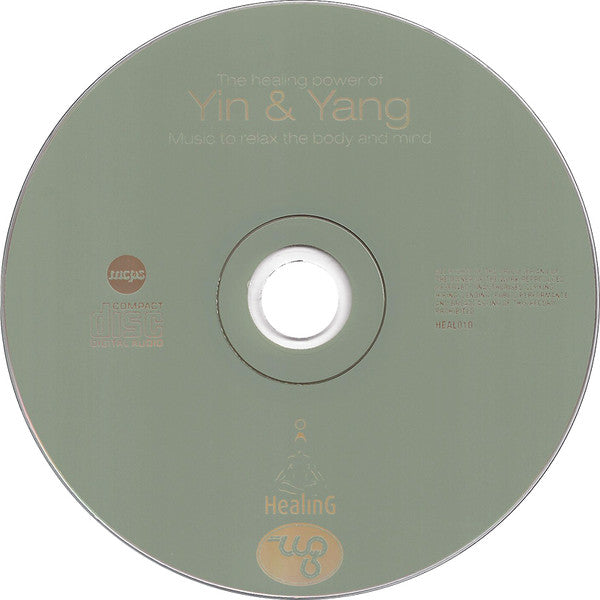 Lin Fu Chang : The Healing Power Of Yin & Yang (CD, Comp)